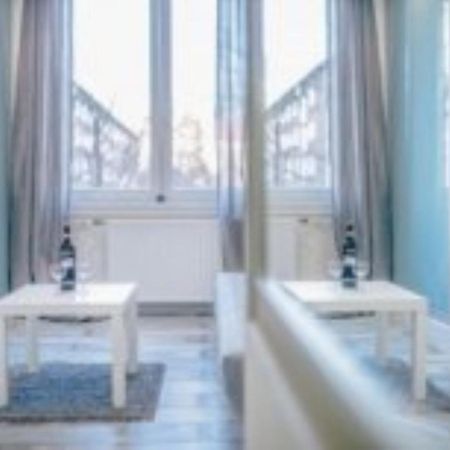 Modry Apartman, Racianska 29, บราติสลาวา ภายนอก รูปภาพ